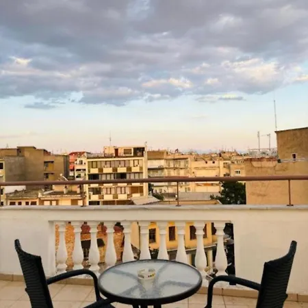 Apartment Downtown With City View 10 Serres