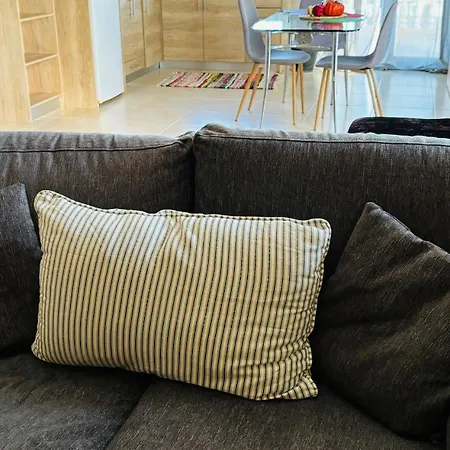 Downtown With City View 10 Apartment Serres
