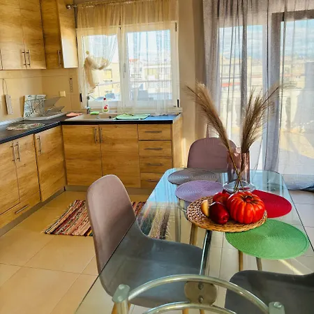 Apartment Downtown With City View 10 Serres