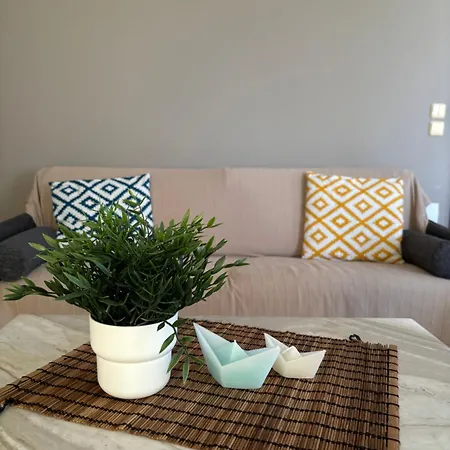 Apartment Downtown With City View 10 Serres